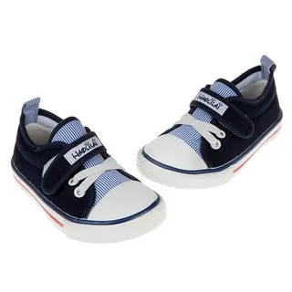 《布布童鞋》百搭時尚紅色寶寶帆布休閒鞋(14~16公分) [ Q9X751A ] 歷史價格詳細信息