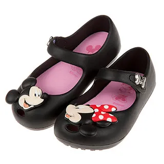 【Disney 迪士尼】14-18cm 奇奇蒂蒂寬魔鬼氈休閒鞋 奶茶 中小童鞋 歷史價格詳細信息