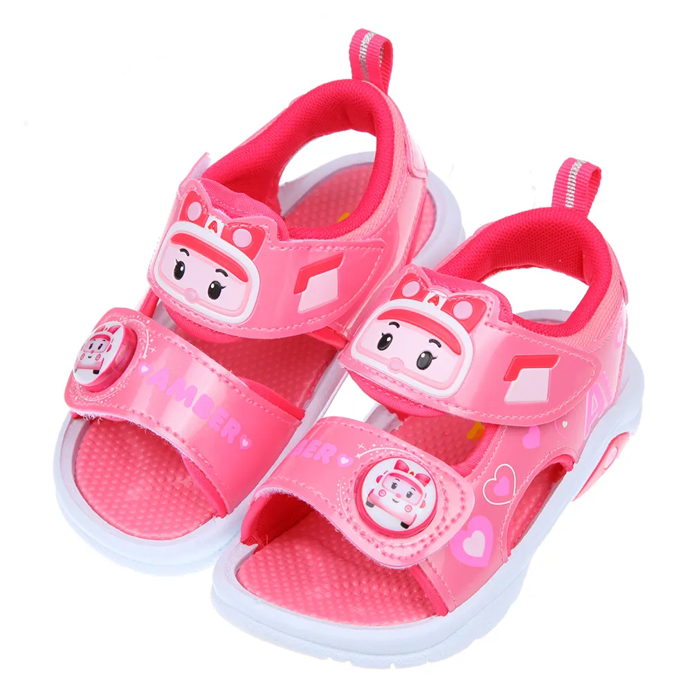 POLI 童鞋 布鞋 運動鞋 雙魔鬼氈 男童最愛 帆布鞋 熱門卡通【街頭巷口 Street】POKP81656 藍色 歷史價格詳細信息