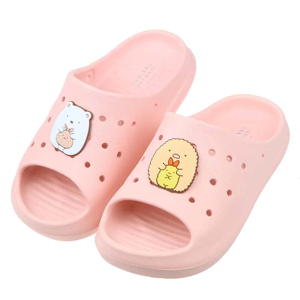 《布布童鞋》角落小夥伴大集合粉色附鞋墊兒童雨鞋(17~22公分) [ B2R493G ] 歷史價格詳細信息