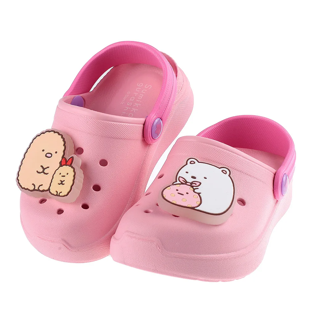 《布布童鞋》角落小夥伴大集合粉色附鞋墊兒童雨鞋(17~22公分) [ B2R493G ] 歷史價格詳細信息