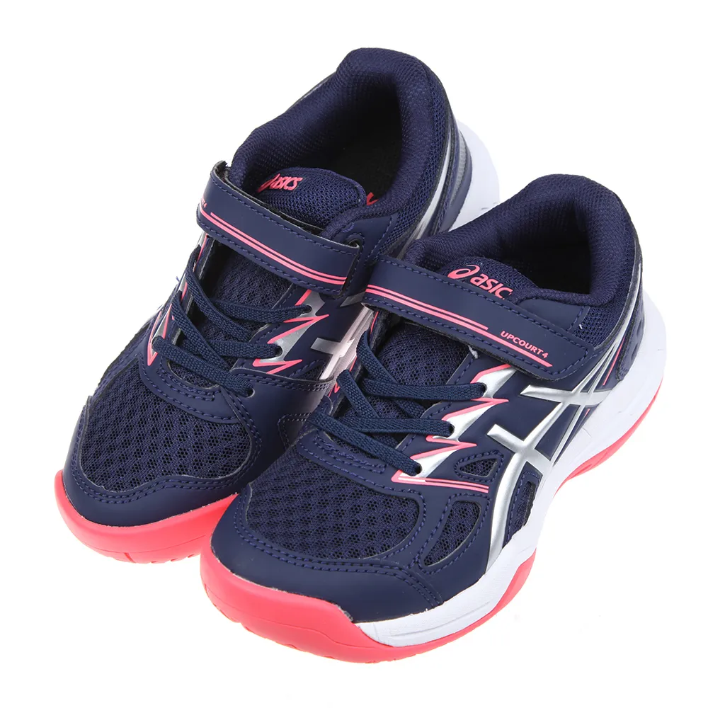 《布布童鞋》asics亞瑟士COTLA經典藍白綠色寶寶機能學步鞋(13~15.5公分) [ J4B382M ] 歷史價格詳細信息