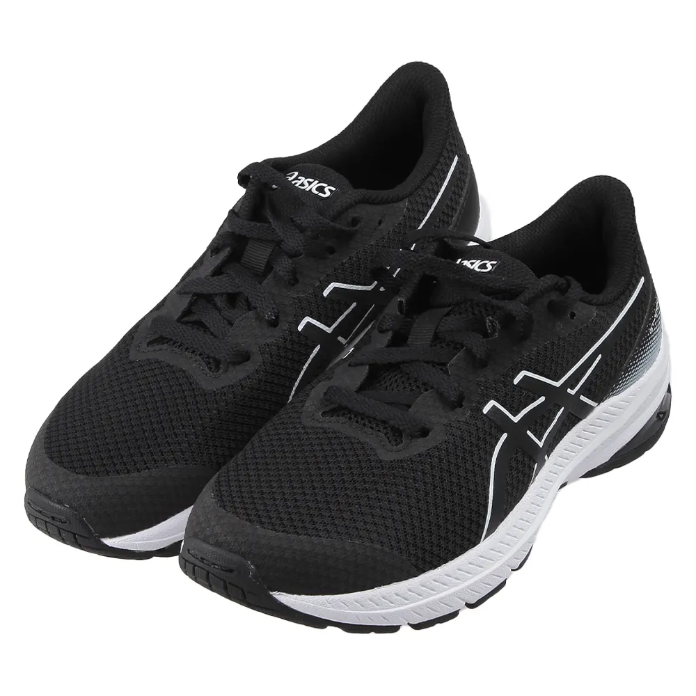 《布布童鞋》asics亞瑟士GT1000第11代低調黑兒童機能運動鞋(17~22公分) [ J2E238D ] 歷史價格詳細信息