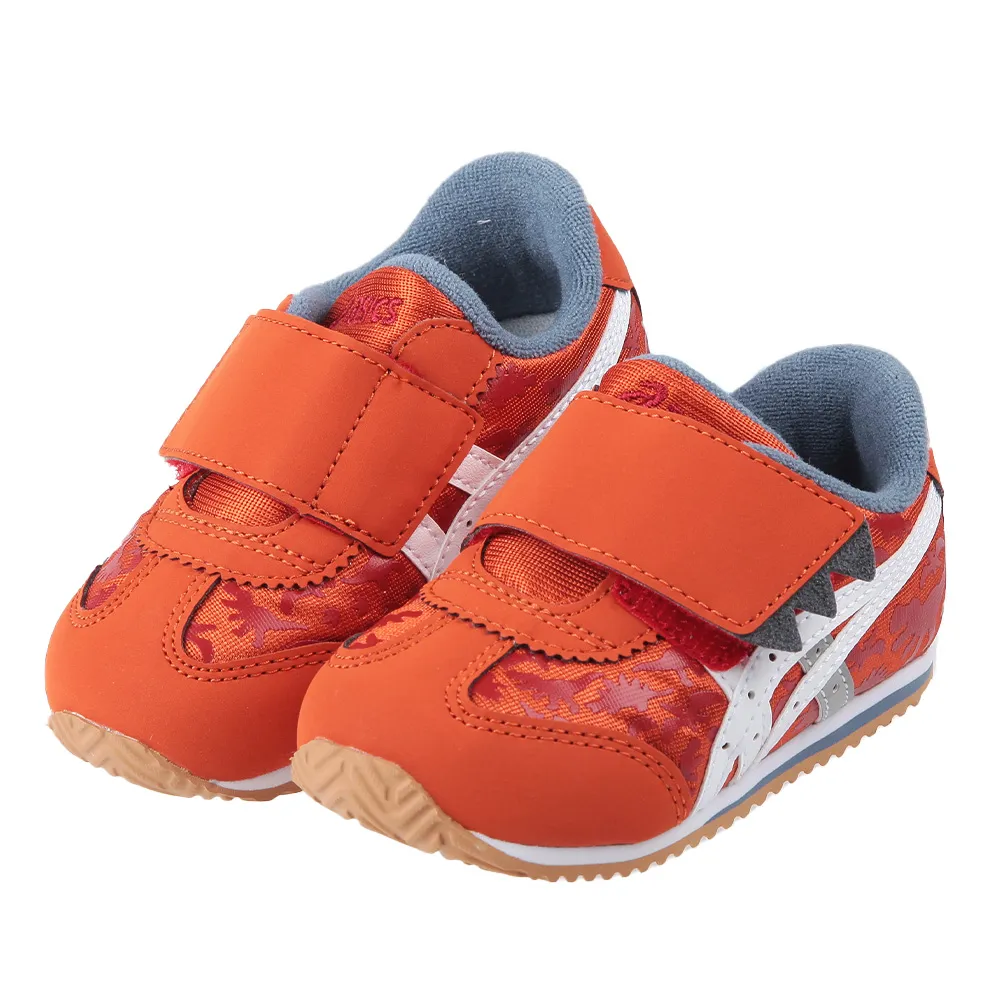 《布布童鞋》asics亞瑟士IDAHO糖果粉兒童機能運動鞋(16~20公分) [ J2F236G ] 歷史價格詳細信息