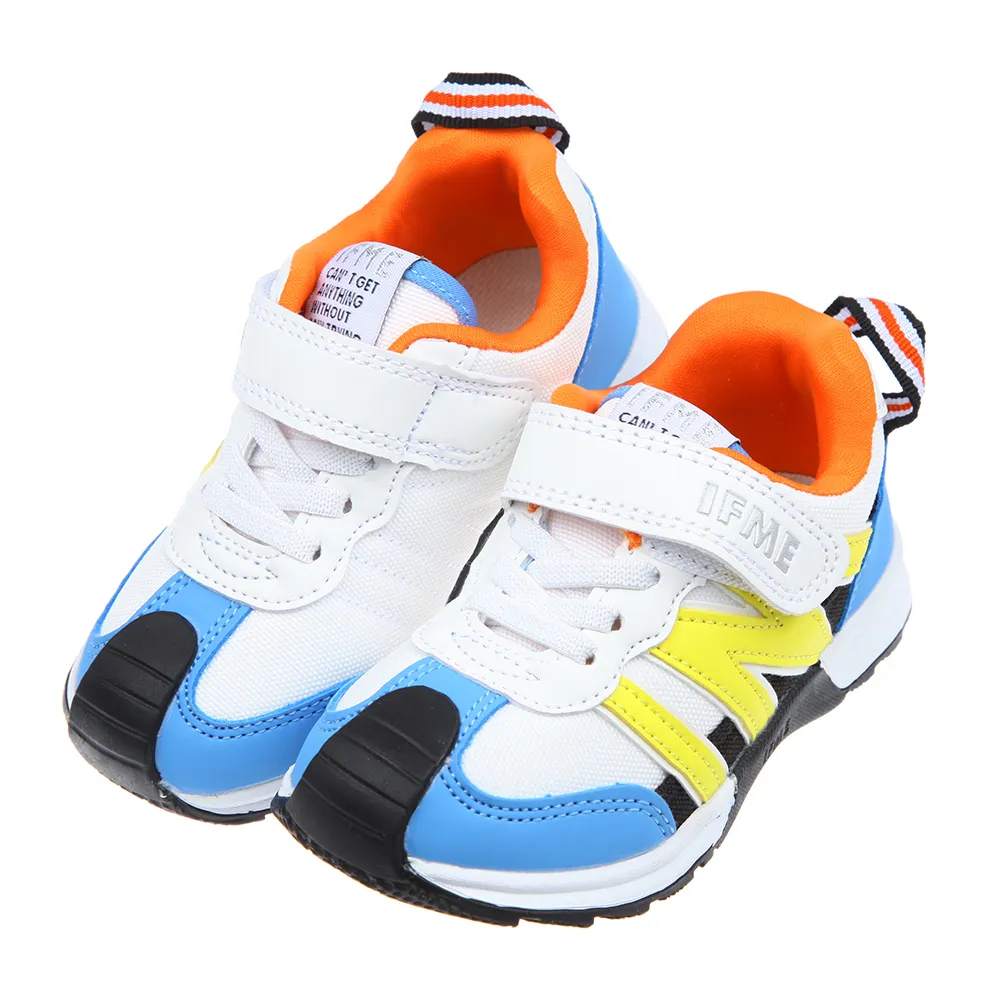 IFME 兒童運動機能涼鞋-藍紅 IF30-902211  現貨 零碼出清 歷史價格詳細信息