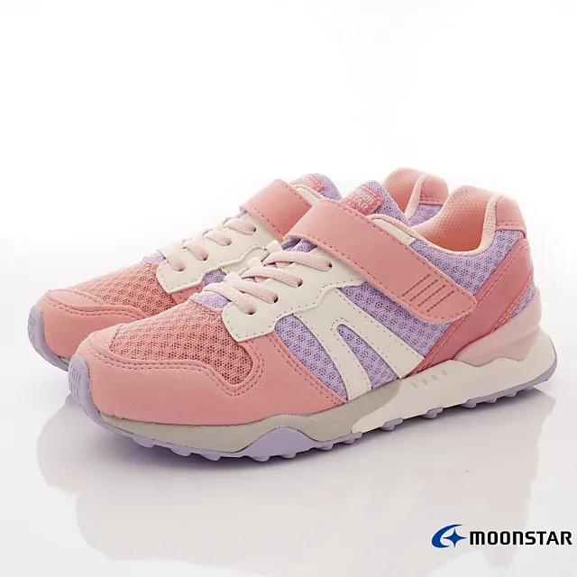 【MOONSTAR 月星】穩健寶寶學步款(MSCNB3074粉-13-14cm) 歷史價格詳細信息