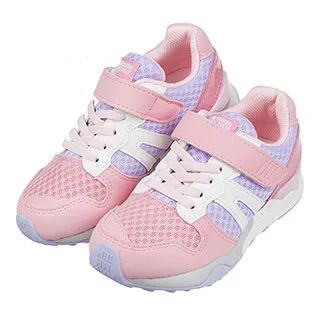 《布布童鞋》Moonstar日本Hi系列桃粉色速乾寶寶機能學步鞋(13~14.5公分) [ I2G334G ] 歷史價格詳細信息