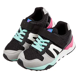 《布布童鞋》Moonstar日本Hi系列藍色兒童機能運動鞋(15~21公分) [ I9YS21B ] 歷史價格詳細信息