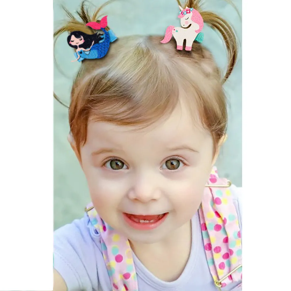 UNICO 人氣流行款帶鑽珍珠鴨嘴夾/一字邊夾-3入 歷史價格詳細信息