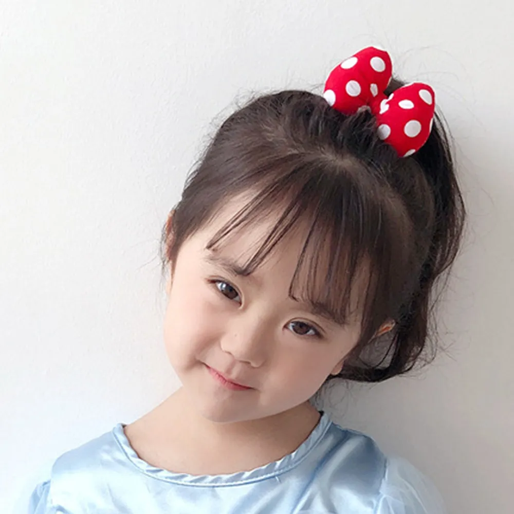 兒童俏皮米妮點點綁帶比基尼泳裝+泳帽  寶寶泳衣 女童比基尼泳裝 SW12 歷史價格詳細信息