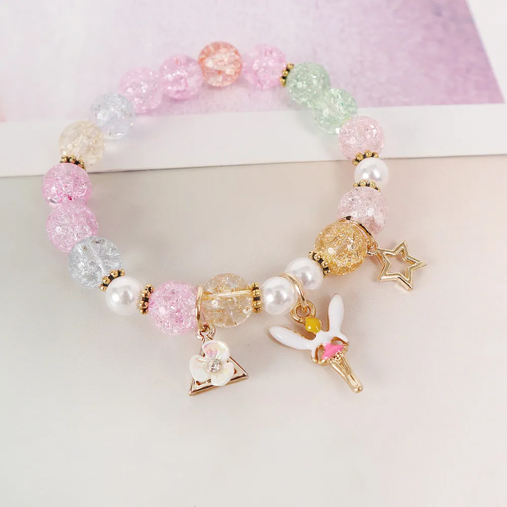 UNICO 兒童超靚長飄帶粉色蝴蝶結編髮全包布邊夾/髮夾-2入 歷史價格詳細信息