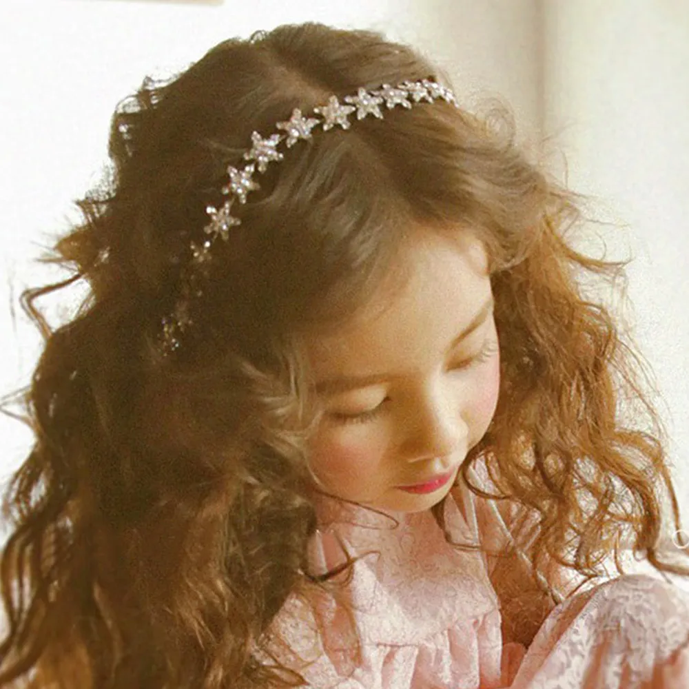 UNICO 兒童 星星點點蝴蝶結蕾絲花帶 歷史價格詳細信息