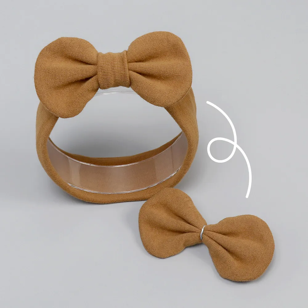 UNICO 兒童素色羊毛絨3戴款造型髮帶-米白色 歷史價格詳細信息