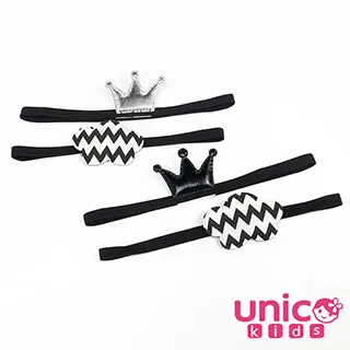 UNICO 韓版 兒童甜美系可愛蝴蝶結髮帶 歷史價格詳細信息