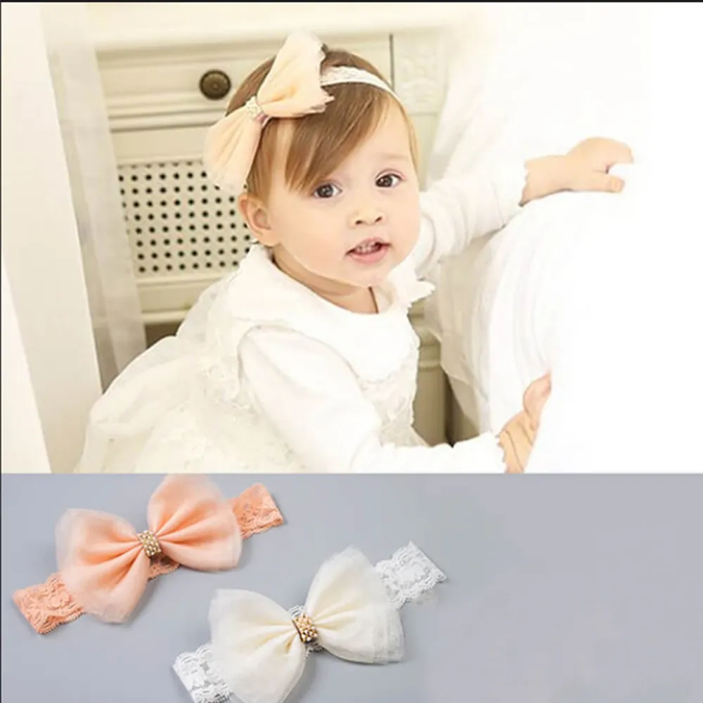 UNICO 兒童 蕾絲控最愛嬰幼兒蝴蝶結髮帶髮夾組合-2入組 歷史價格詳細信息