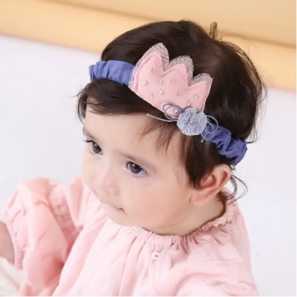 UNICO 韓版 兒童甜美系可愛蝴蝶結髮帶 歷史價格詳細信息