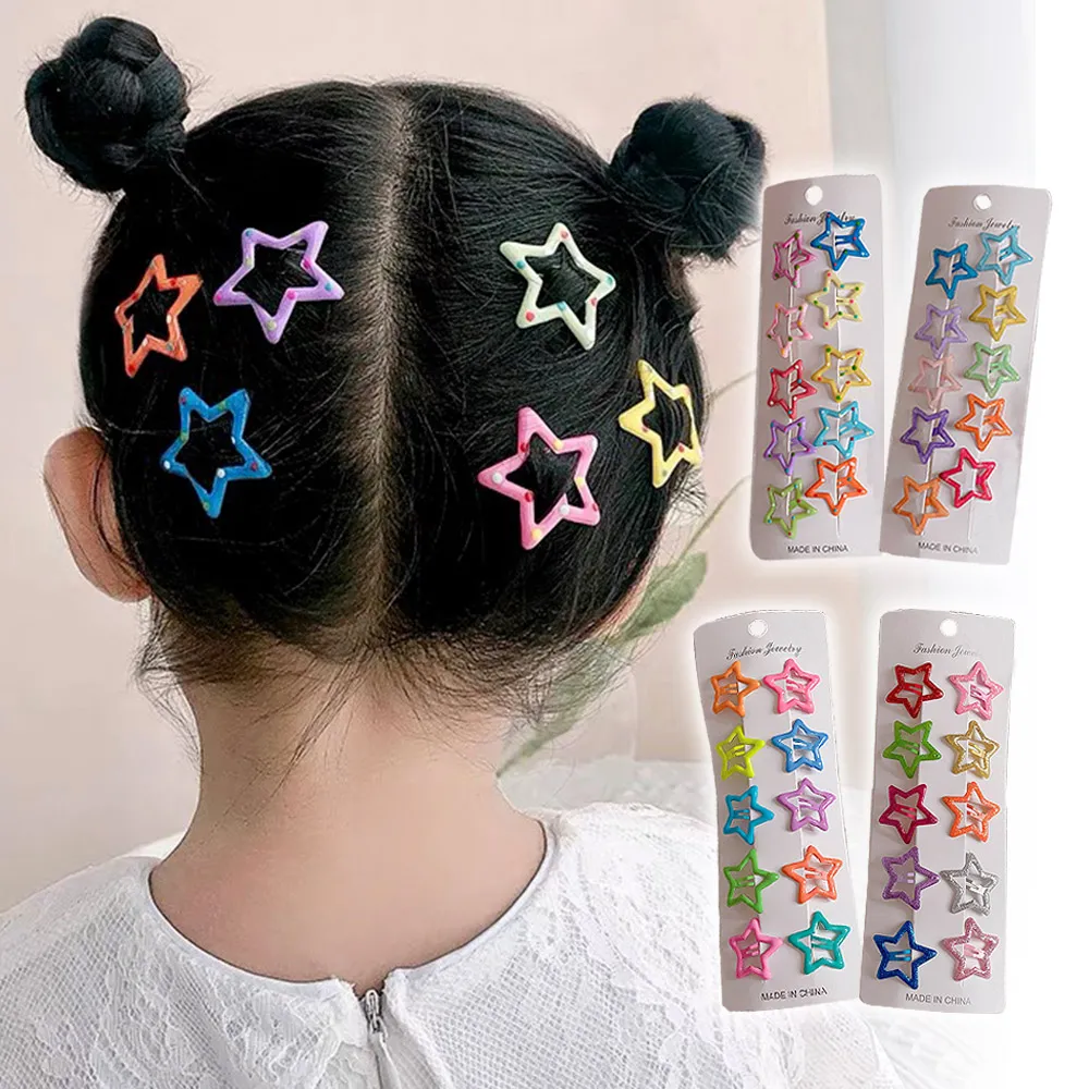 滴油BB夾 星星 單入【佳瑪】星星髮夾 小夾子  瀏海夾 髮夾 BB夾 側邊夾 滴答夾 歷史價格詳細信息