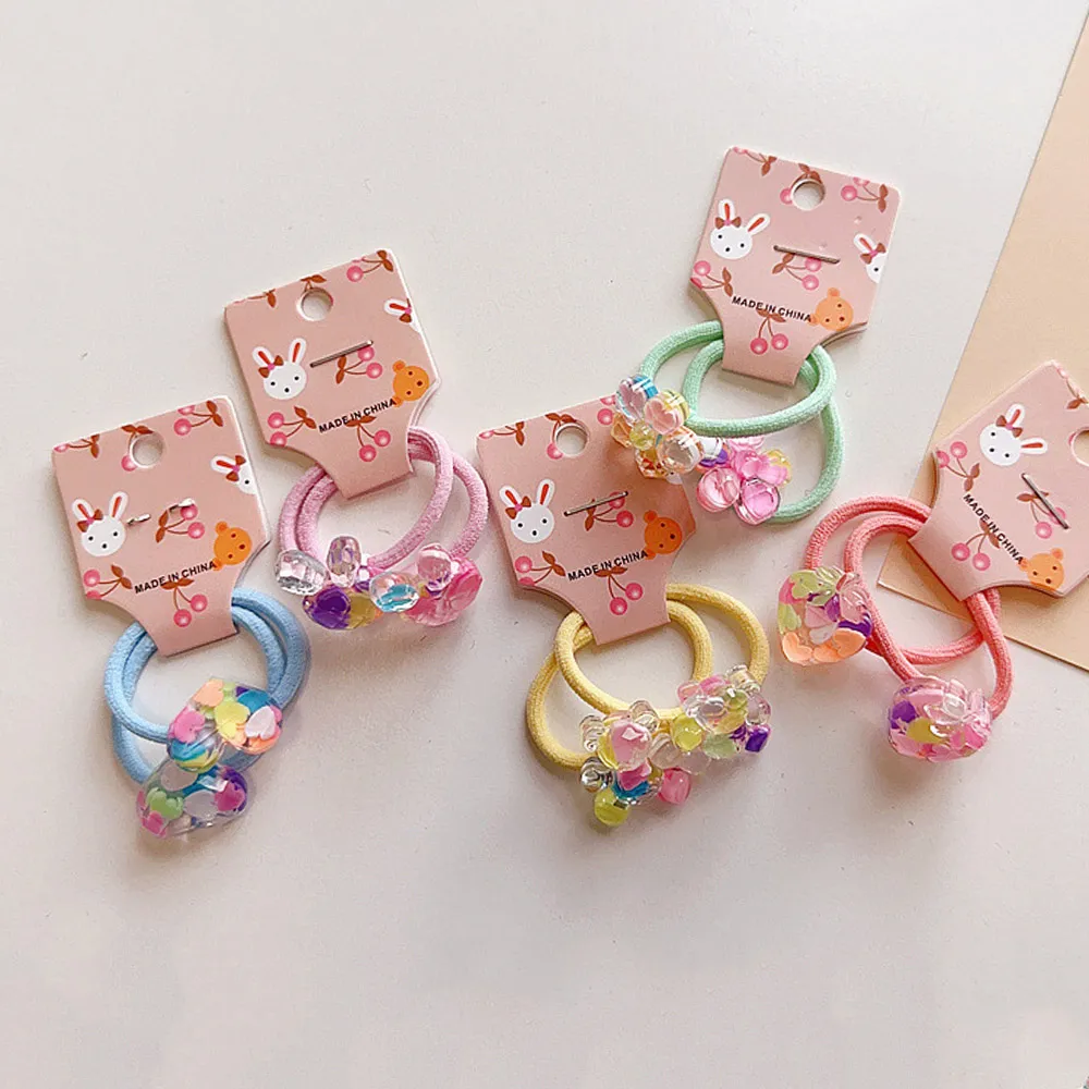 UNICO 兒童 俏皮金色米奇百搭亮眼全包布髮夾/ 髮飾-5入組 歷史價格詳細信息