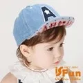 【iSFun】中性迷彩＊牛仔兒童棒球帽/寶藍 歷史價格詳細信息