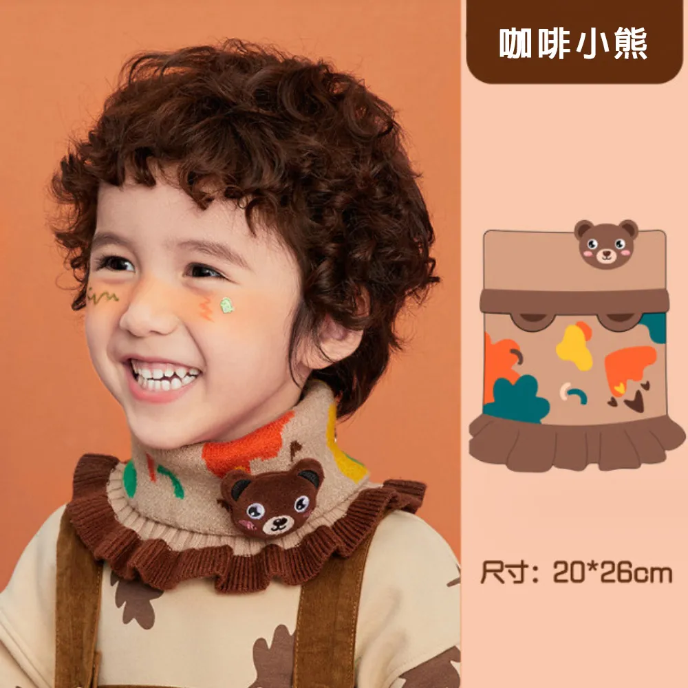 Lemonkid-滑雪帽子圍巾二件套(圍巾+帽子)-粉色兔子 歷史價格詳細信息