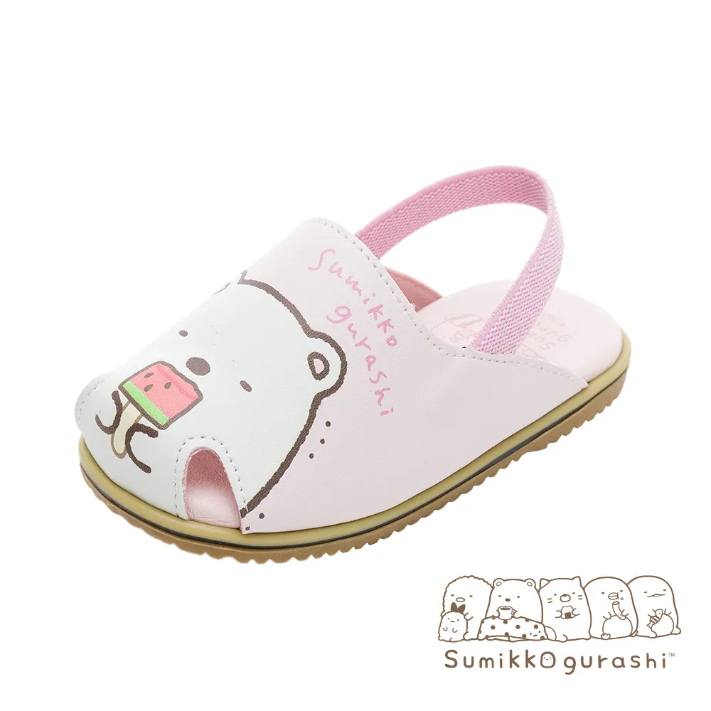 角落小夥伴 童鞋 寶寶涼拖鞋 POLI 粉紅/SGKS31003/K Shoes Plaza 歷史價格詳細信息