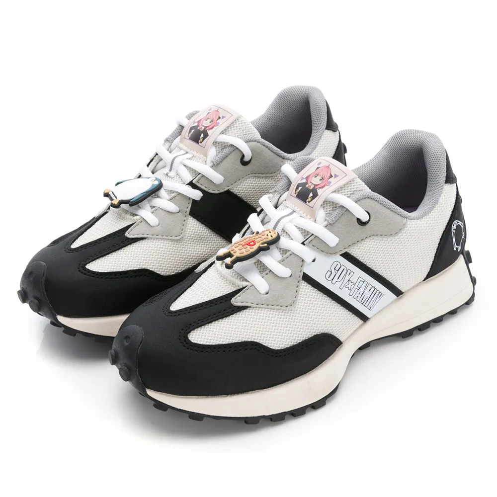 【SPY×FAMILY】間諜家家酒 女鞋 輕量布希洞洞鞋 雲朵白/SFWP49909 歷史價格詳細信息