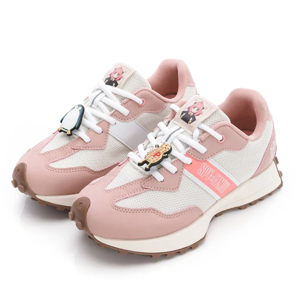 【SPY×FAMILY】間諜家家酒 女鞋 輕量布希洞洞鞋 雲朵白/SFWP49909 歷史價格詳細信息