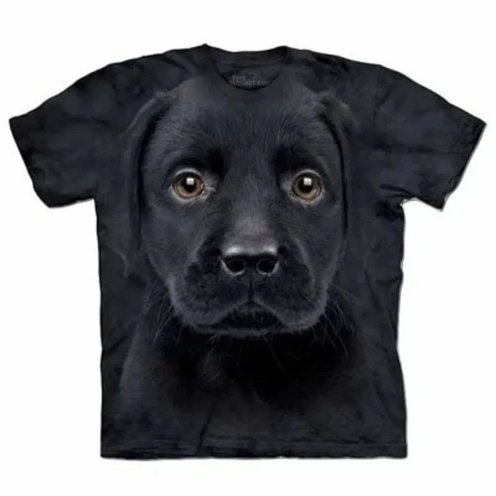 【摩達客】(現貨)美國進口The Mountain 長毛臘腸犬臉 短袖女版T恤精梳棉環保染 歷史價格詳細信息