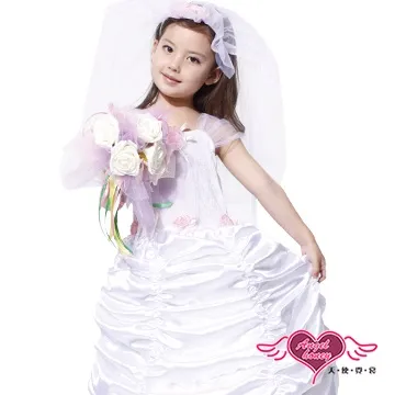 天使霓裳 童裝 氣質典雅旗袍 小朋友系列(黑白4~8) 歷史價格詳細信息