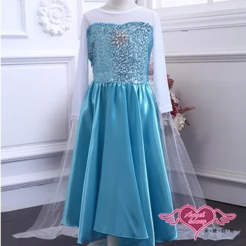 天使霓裳 童裝 氣質典雅旗袍 小朋友系列(黑白4~8) 歷史價格詳細信息