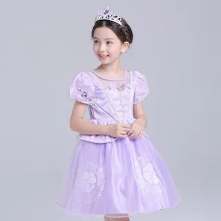 【Kori Deer 可莉鹿】女童萬聖節變裝派對造型服裝公主服-多款(禮服造型攝影寫真) 歷史價格詳細信息