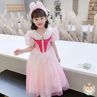 【Kori Deer 可莉鹿】女童萬聖節變裝派對造型服裝公主服-多款(禮服造型攝影寫真) 歷史價格詳細信息