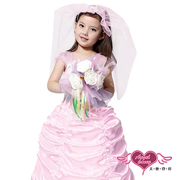 【天使霓裳】兒童角色扮演 夢幻白雪公主 萬聖節童裝系列(藍) 歷史價格詳細信息