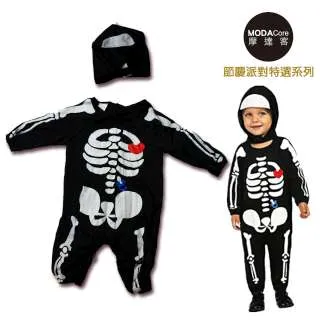 長袖連身衣 聖誕老人 連身兔裝 + 聖誕帽 兒童cosplay 扮演服 戲劇表演 造型服 童裝 SK2471 歷史價格詳細信息