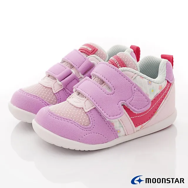 【MOONSTAR 月星】穩健寶寶學步款(MSCNB3074粉-13-14cm) 歷史價格詳細信息