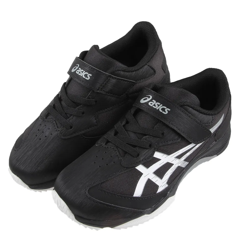 Asics 兒童運動鞋 Lazerbeam KA-MG 中童 4-10歲 老虎 亞瑟士 運動鞋 魔鬼氈 任選【ACS】 歷史價格詳細信息