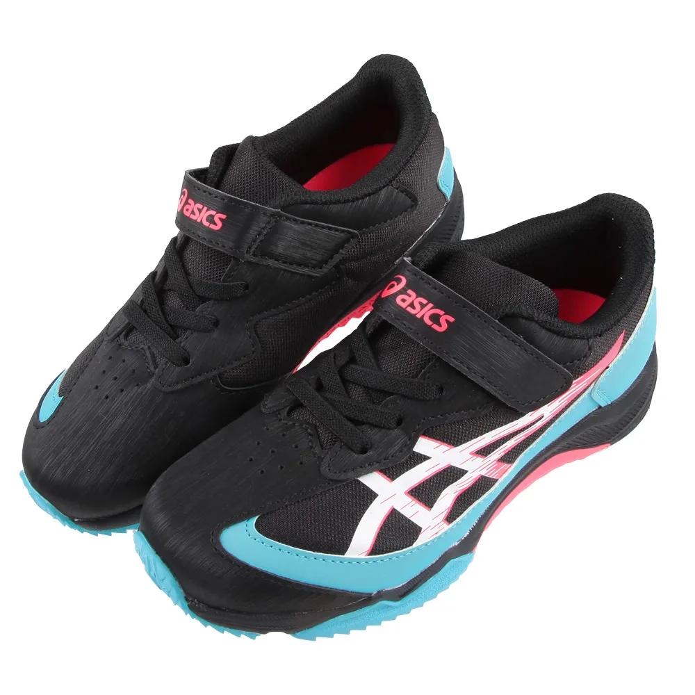 Asics 兒童運動鞋 Lazerbeam KA-MG 中童 4-10歲 老虎 亞瑟士 運動鞋 魔鬼氈 任選【ACS】 歷史價格詳細信息