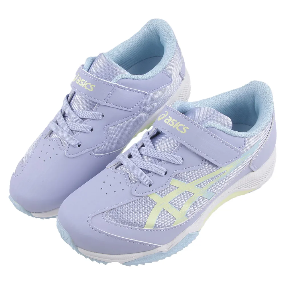 Asics 兒童運動鞋 Lazerbeam KA-MG 中童 4-10歲 老虎 亞瑟士 運動鞋 魔鬼氈 任選【ACS】 歷史價格詳細信息