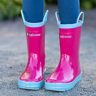 美國 OAKI 兒童提把雨鞋 11585 工程車 歷史價格詳細信息