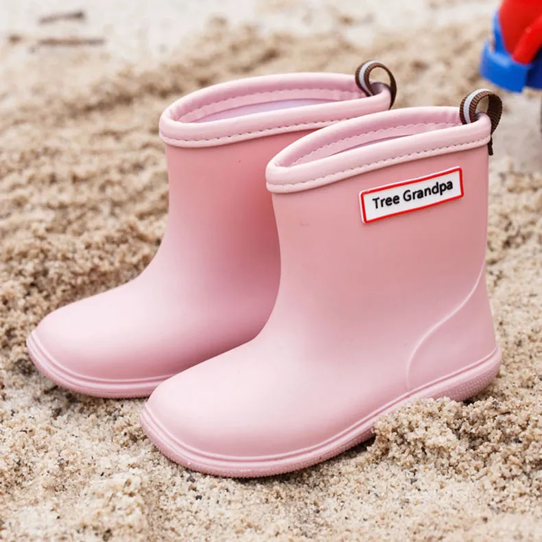 兒童鞋 雨鞋 雨靴 粉紫色 中童 童鞋 8899 09 no271 歷史價格詳細信息