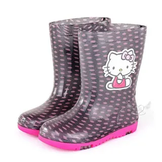 Hello Kitty童鞋 15-22cm KT經典大頭輕量減壓休閒室內-粉.紫色(聖荃官方旗艦店) 歷史價格詳細信息