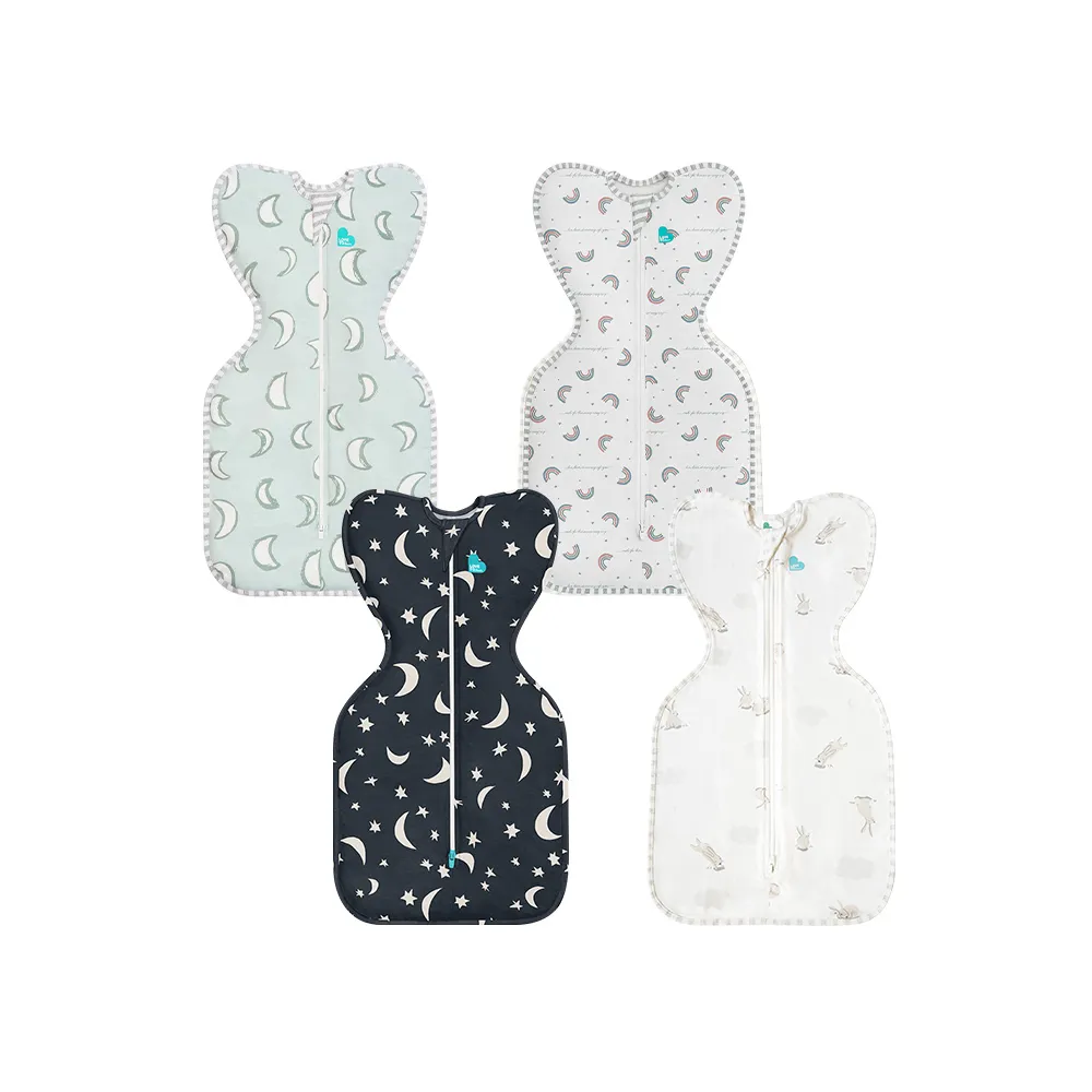 【Love To Dream】第一階段 蝶型包巾 竹纖維 輕薄款 0-6M(多款可選) 歷史價格詳細信息