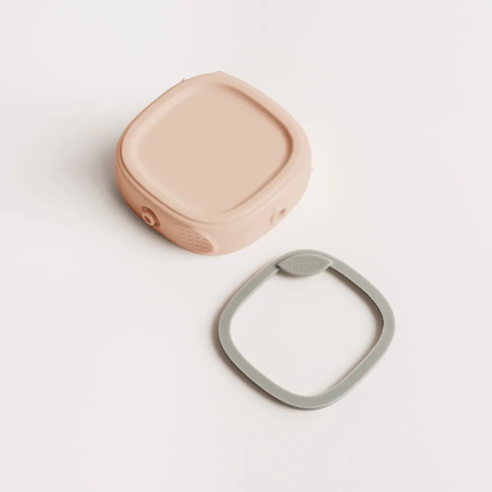 【hegen】叩叩變身好收納儲存蓋(奶瓶 母嬰用品 新生禮 儲存罐 收納) 歷史價格詳細信息