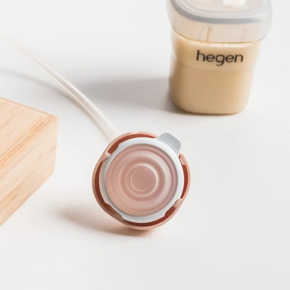 hegen 電動擠奶器專用 集乳蓋 矽膠吸力膜 按摩套環配件 集乳管 (更換配件) 【YODEE優迪嚴選】 歷史價格詳細信息