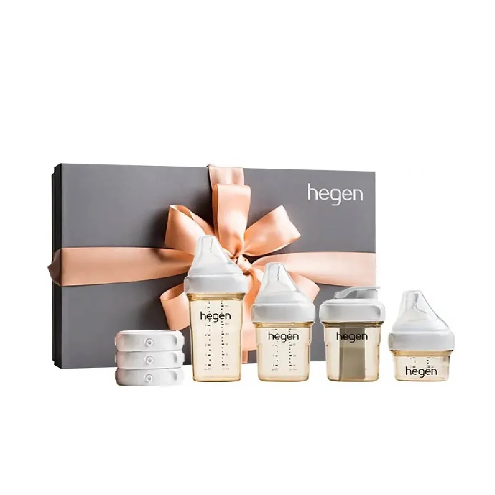 hegen 祝賀新生經典奶瓶安心禮 ｜經典系列 歷史價格詳細信息