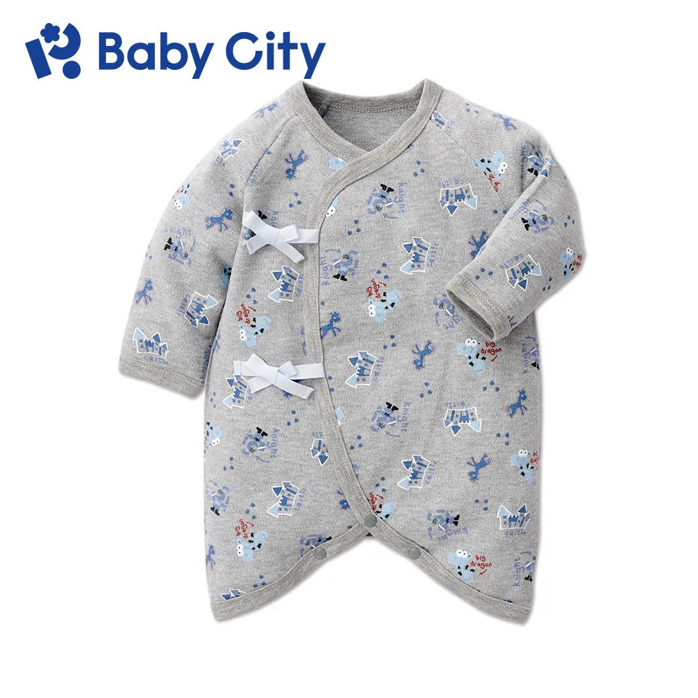 【Baby City 娃娃城】美棉長袖套裝-侏羅紀恐龍 歷史價格詳細信息