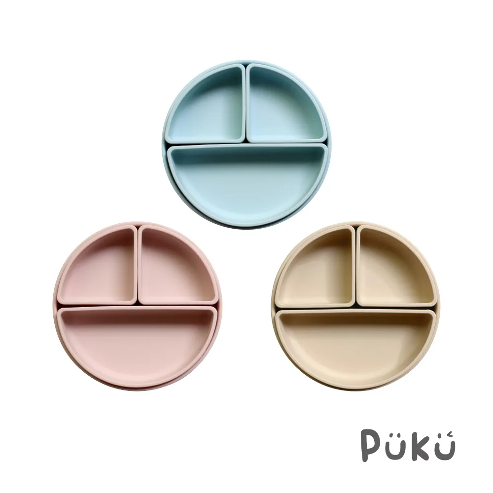 【PUKU 藍色企鵝】午茶甜果醬矽膠副食品儲存盒4入(藍莓/草莓/杏桃) 歷史價格詳細信息