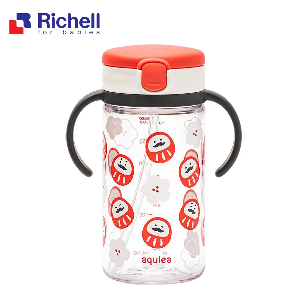 日本《Richell-利其爾》吸管水杯320ml 歷史價格詳細信息
