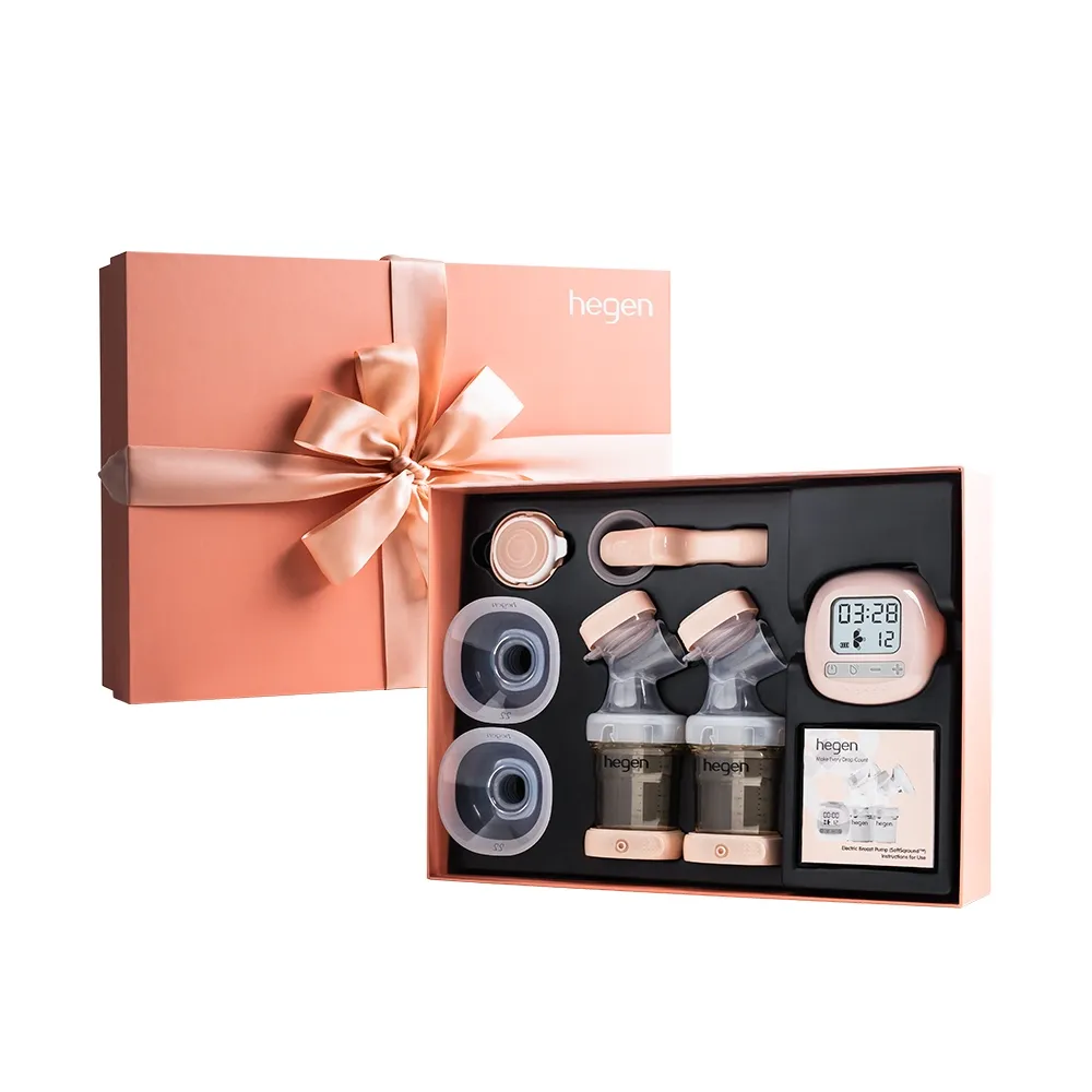 新加坡 hegen 舒芙蕾多功能雙邊電動擠乳器【限量送LOVISM面膜 (10片)】 歷史價格詳細信息