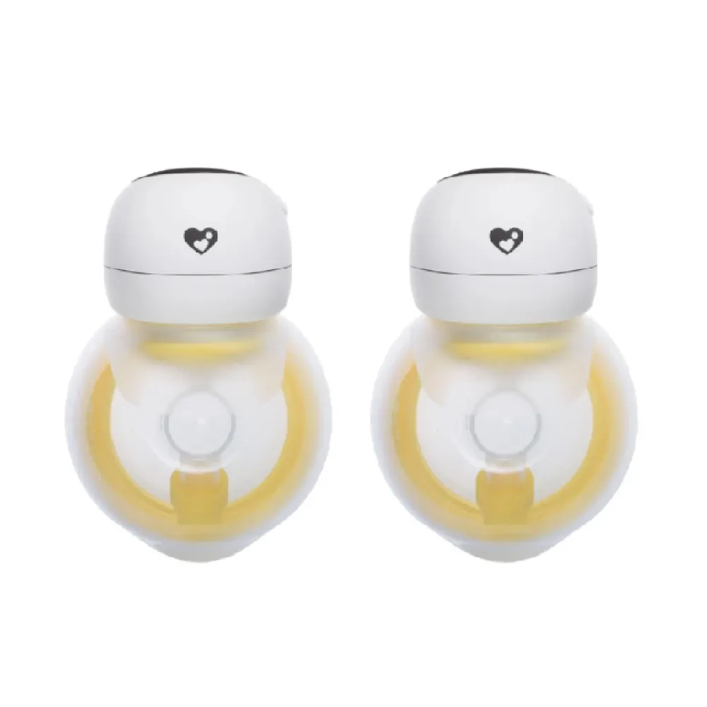 新貝樂 一擠一集矽膠真空吸力集乳器 歷史價格詳細信息